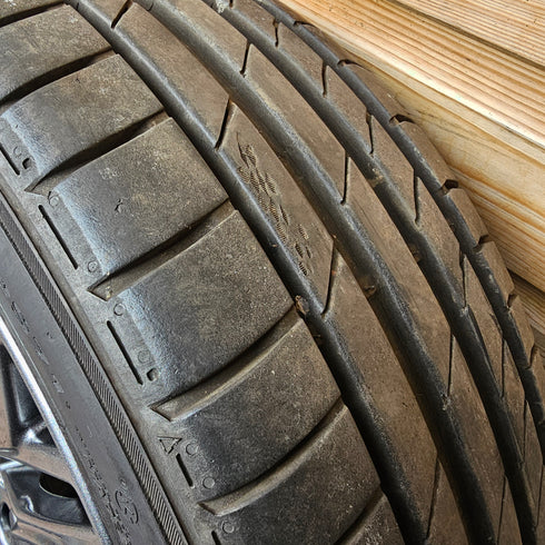 Suzuki Swift Sport ZC33S Alloy Wheels & Tyres 205/45/17 *
